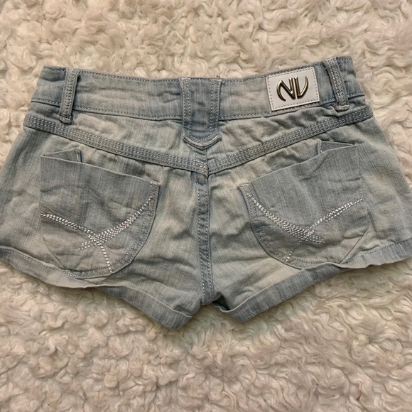 NV shorts - Picture 2 of 2
